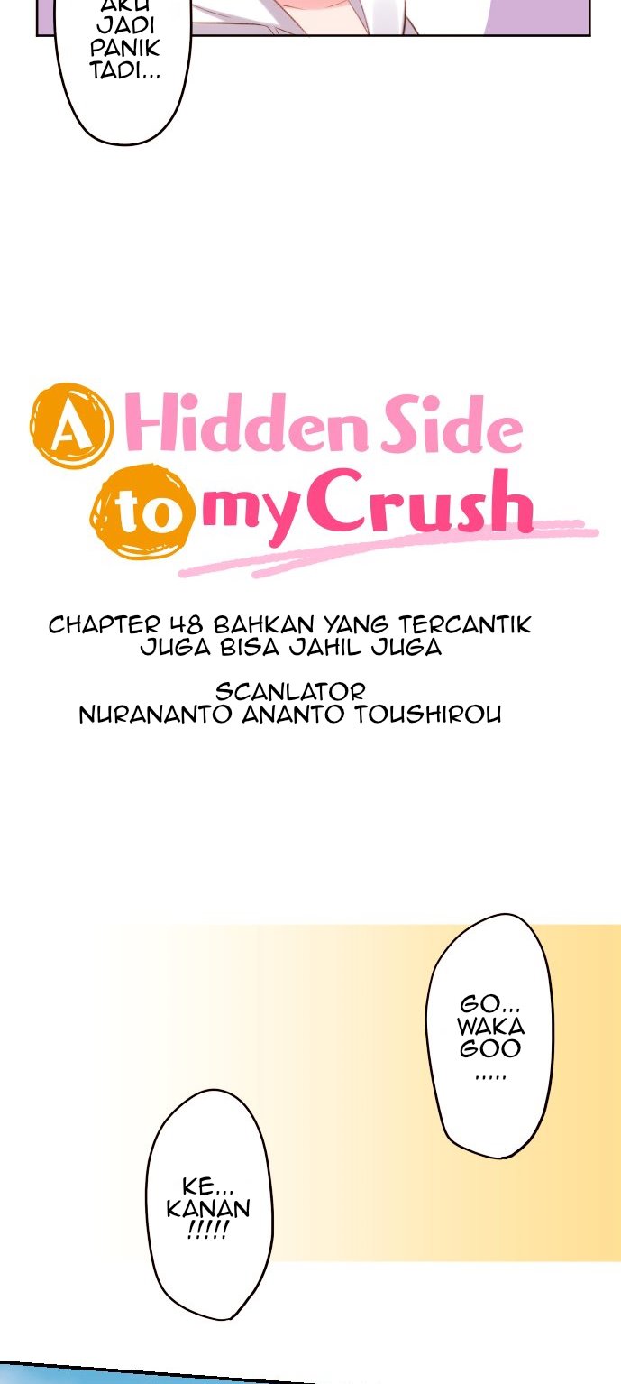 Waka-chan Is Flirty Again chapter 48 halaman 9