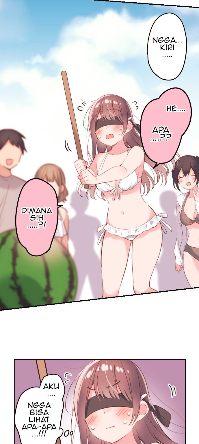 Waka-chan Is Flirty Again chapter 48 halaman 10