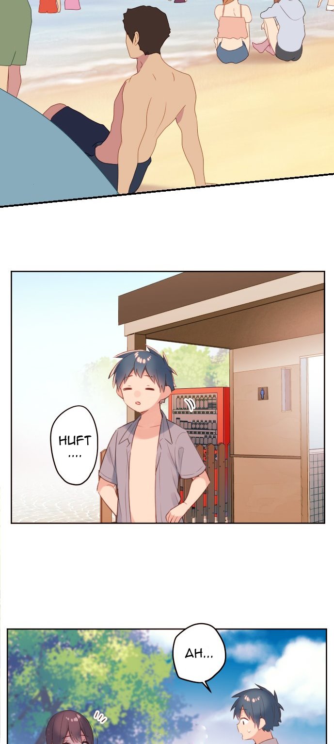 Waka-chan Is Flirty Again chapter 48 halaman 19