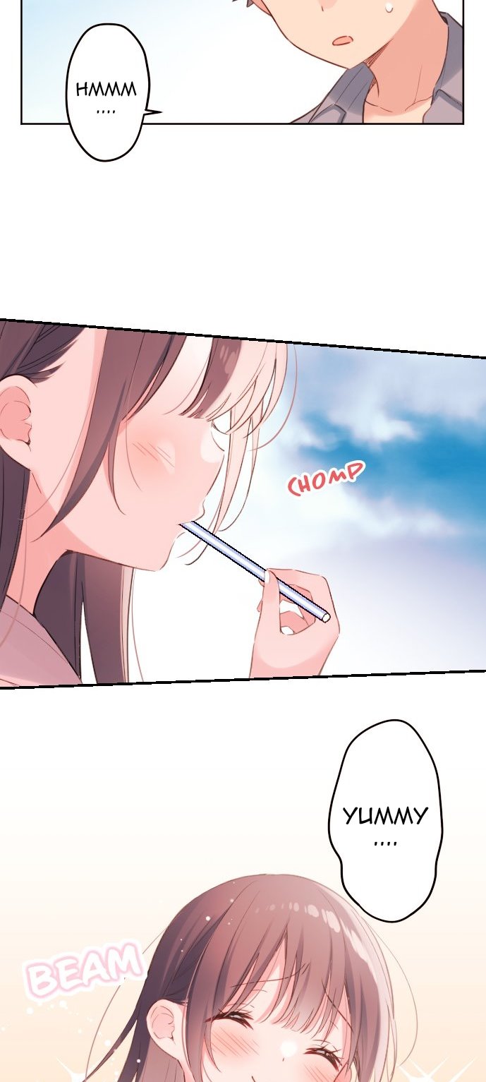 Waka-chan Is Flirty Again chapter 48 halaman 25