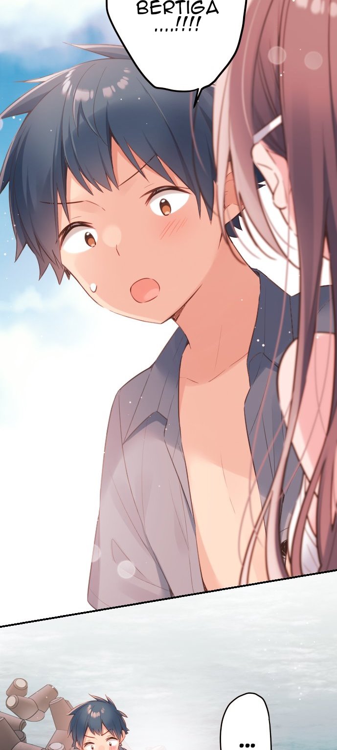 Waka-chan Is Flirty Again chapter 48 halaman 36