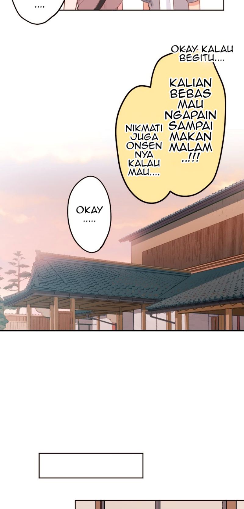 Waka-chan Is Flirty Again Bab 49 halaman 2
