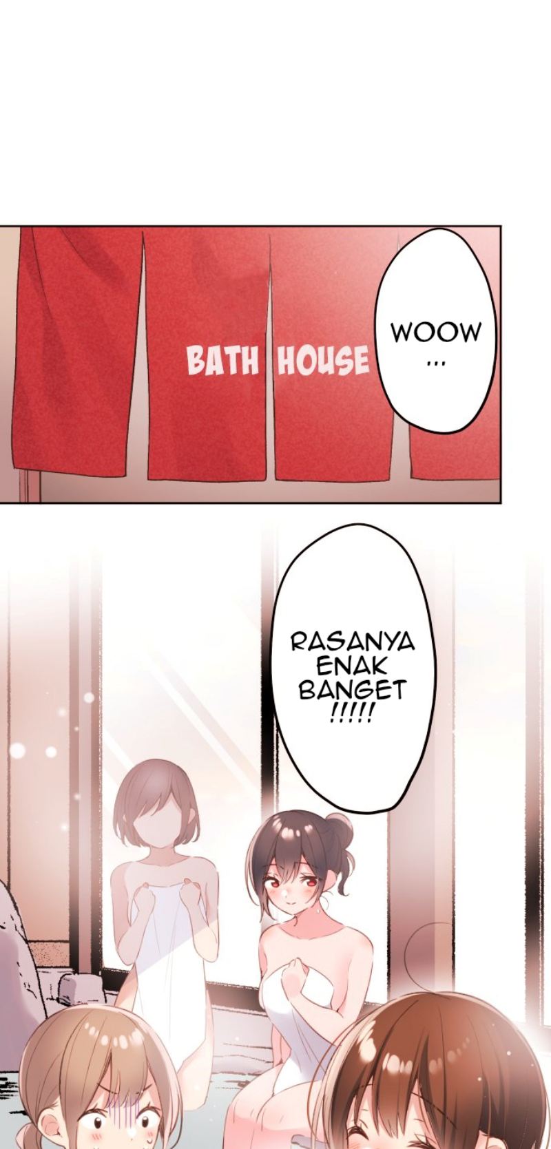 Waka-chan Is Flirty Again Bab 49 halaman 10