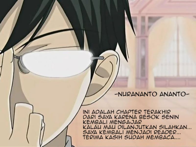 Waka-chan Is Flirty Again Bab 49 halaman 18
