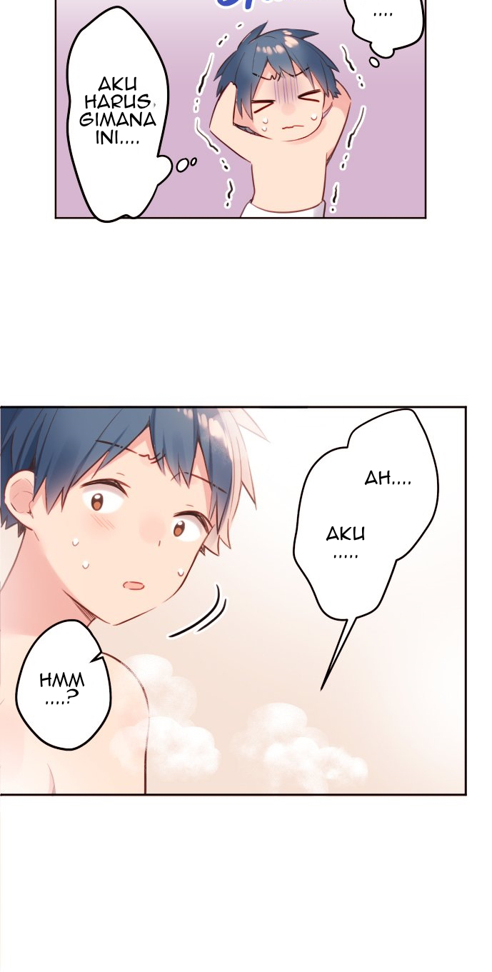 Waka-chan Is Flirty Again chapter 50 halaman 32