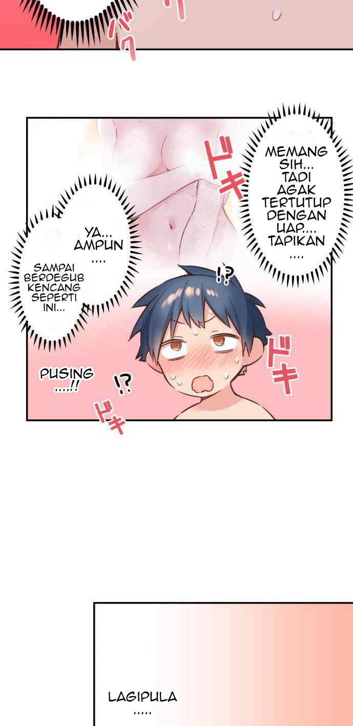 Waka-chan Is Flirty Again chapter 52 halaman 6