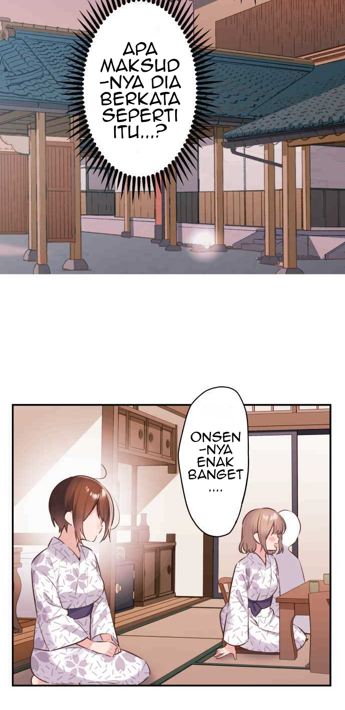 Waka-chan Is Flirty Again chapter 52 halaman 8