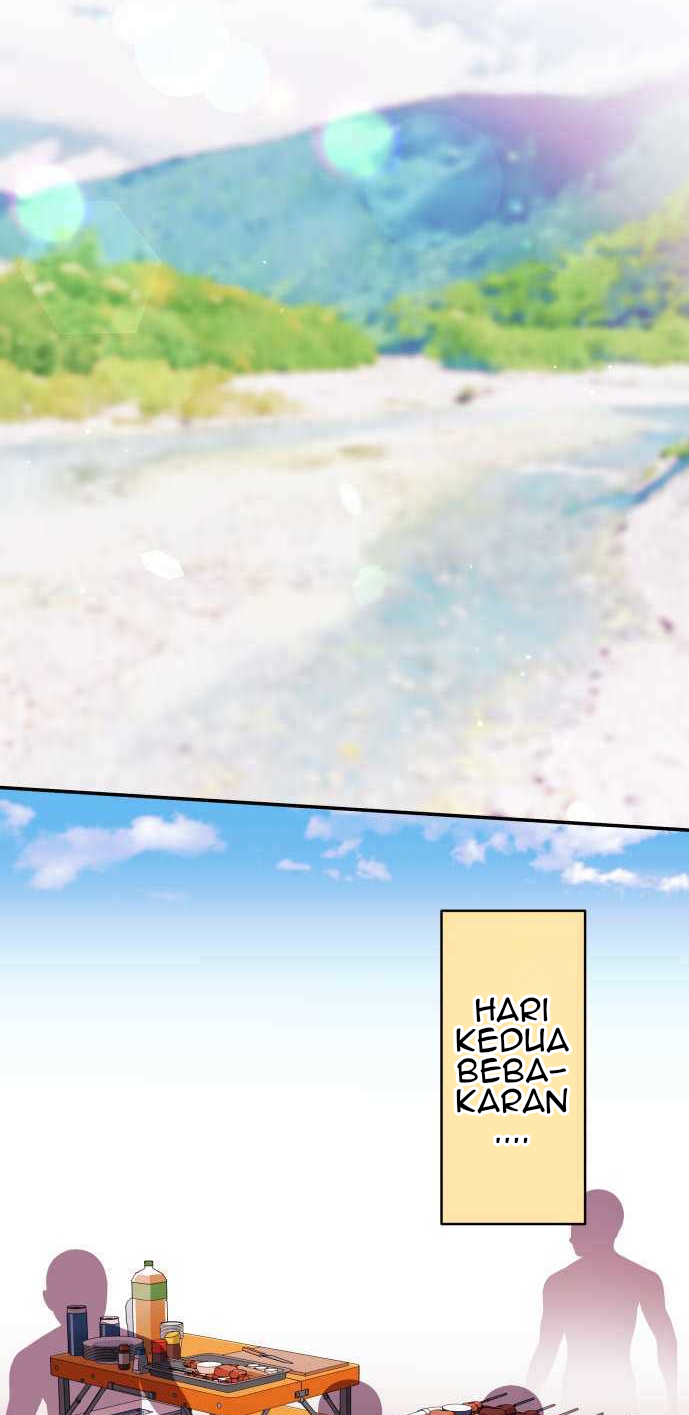 Waka-chan Is Flirty Again chapter 52 halaman 10