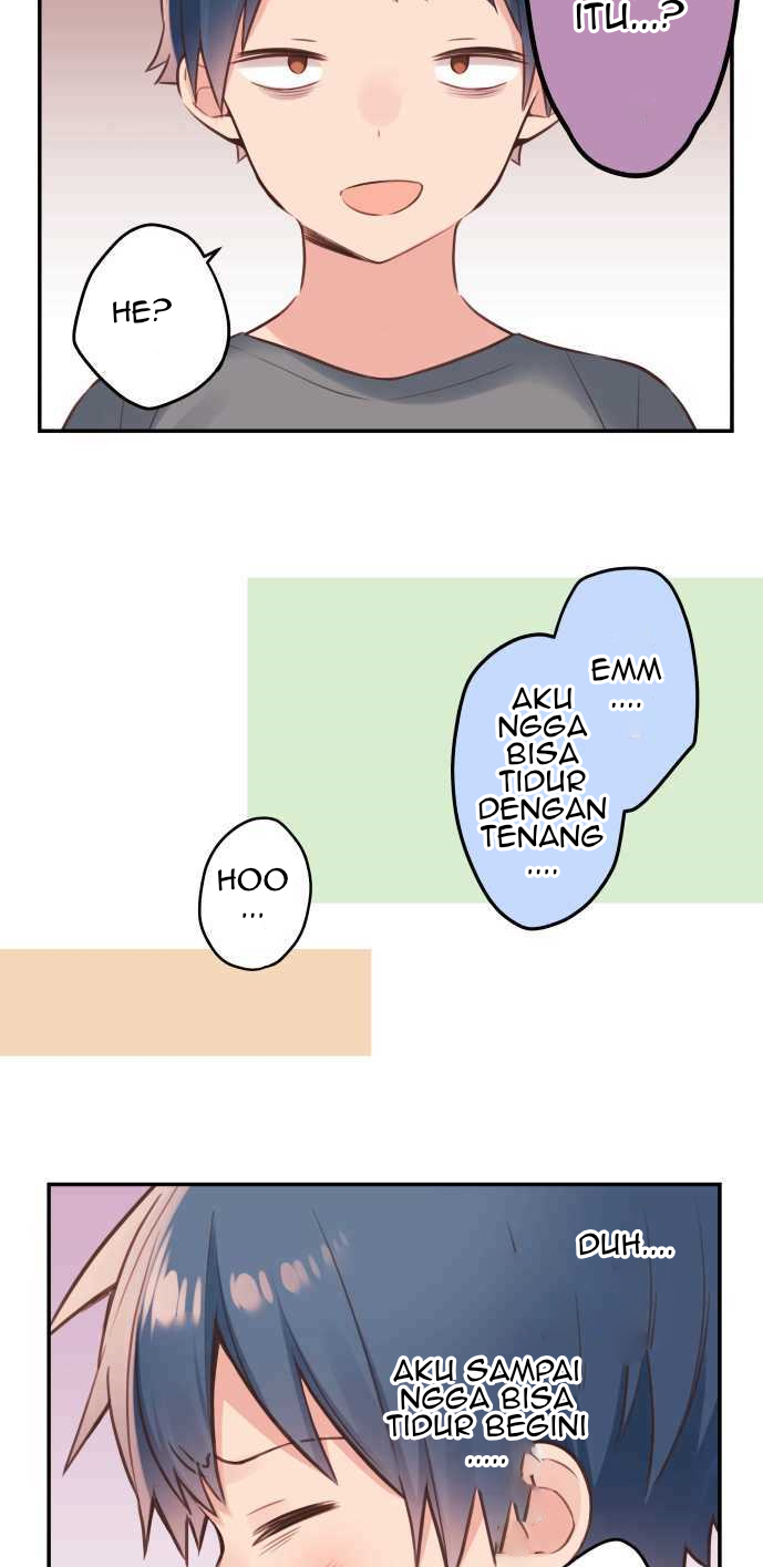 Waka-chan Is Flirty Again chapter 52 halaman 12