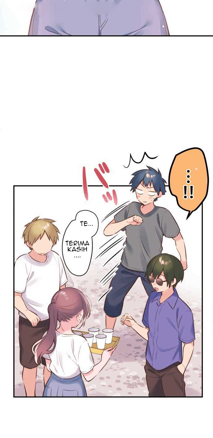 Waka-chan Is Flirty Again chapter 52 halaman 14