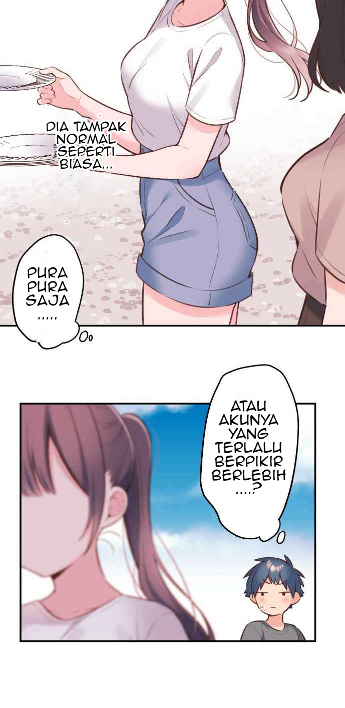 Waka-chan Is Flirty Again chapter 52 halaman 17