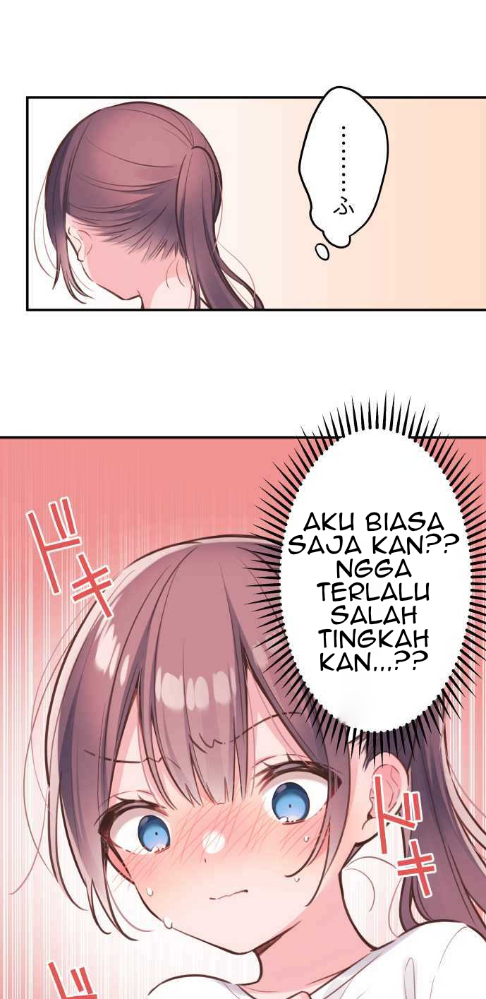 Waka-chan Is Flirty Again chapter 52 halaman 18