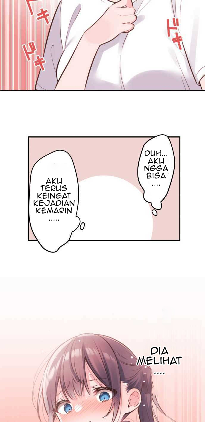 Waka-chan Is Flirty Again chapter 52 halaman 19