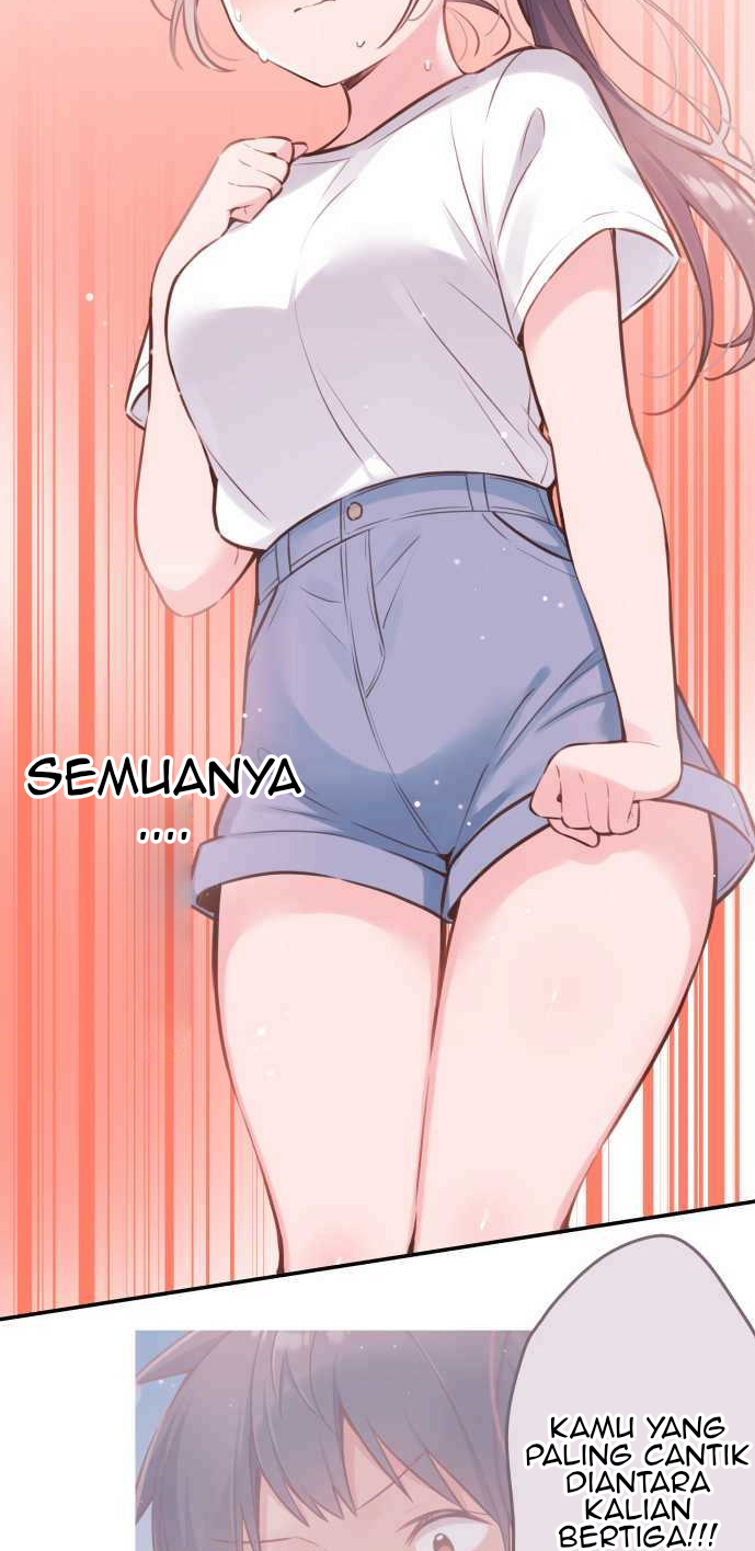 Waka-chan Is Flirty Again chapter 52 halaman 20