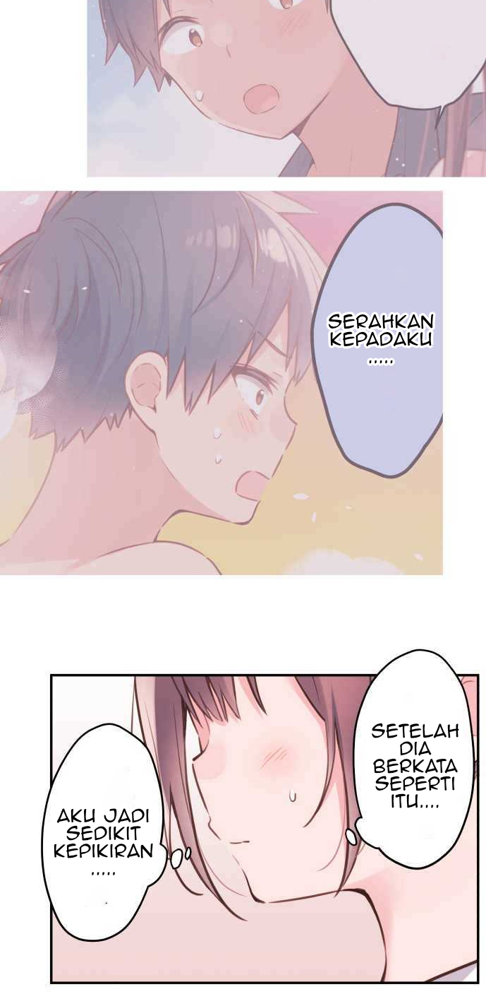 Waka-chan Is Flirty Again chapter 52 halaman 21