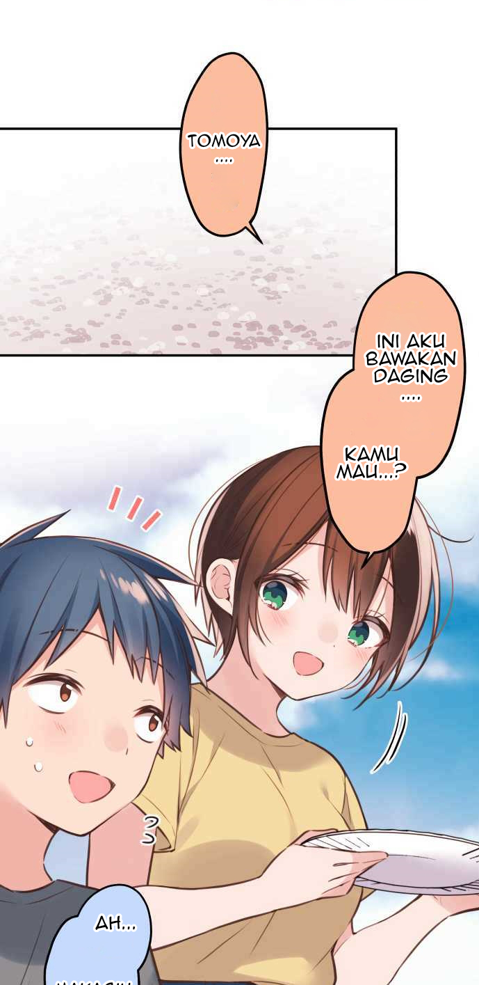Waka-chan Is Flirty Again chapter 52 halaman 24