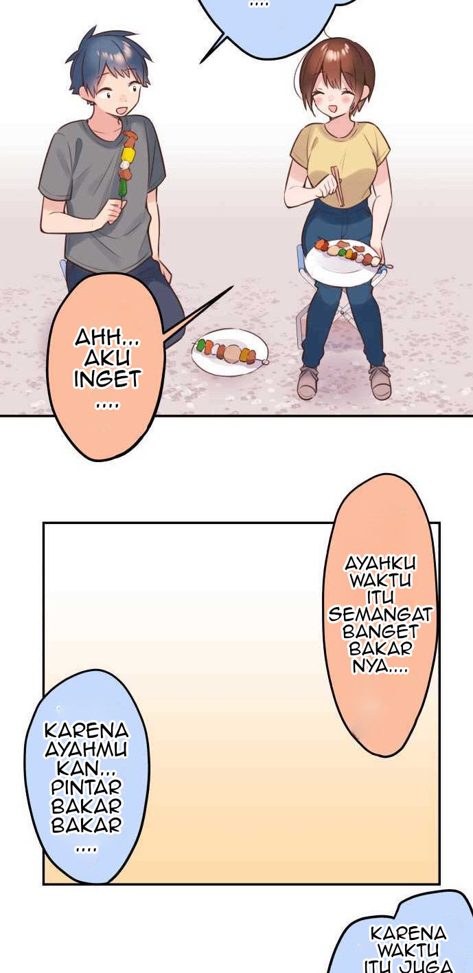 Waka-chan Is Flirty Again chapter 52 halaman 26