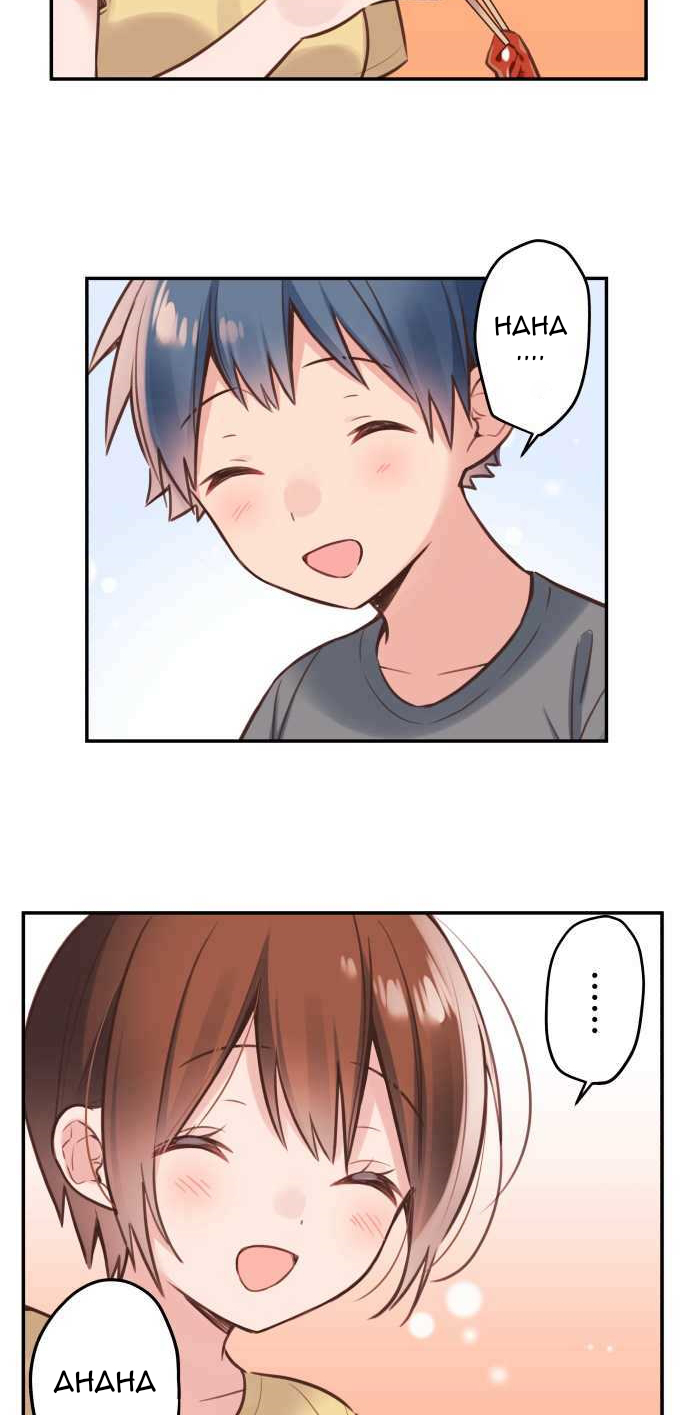 Waka-chan Is Flirty Again chapter 52 halaman 28