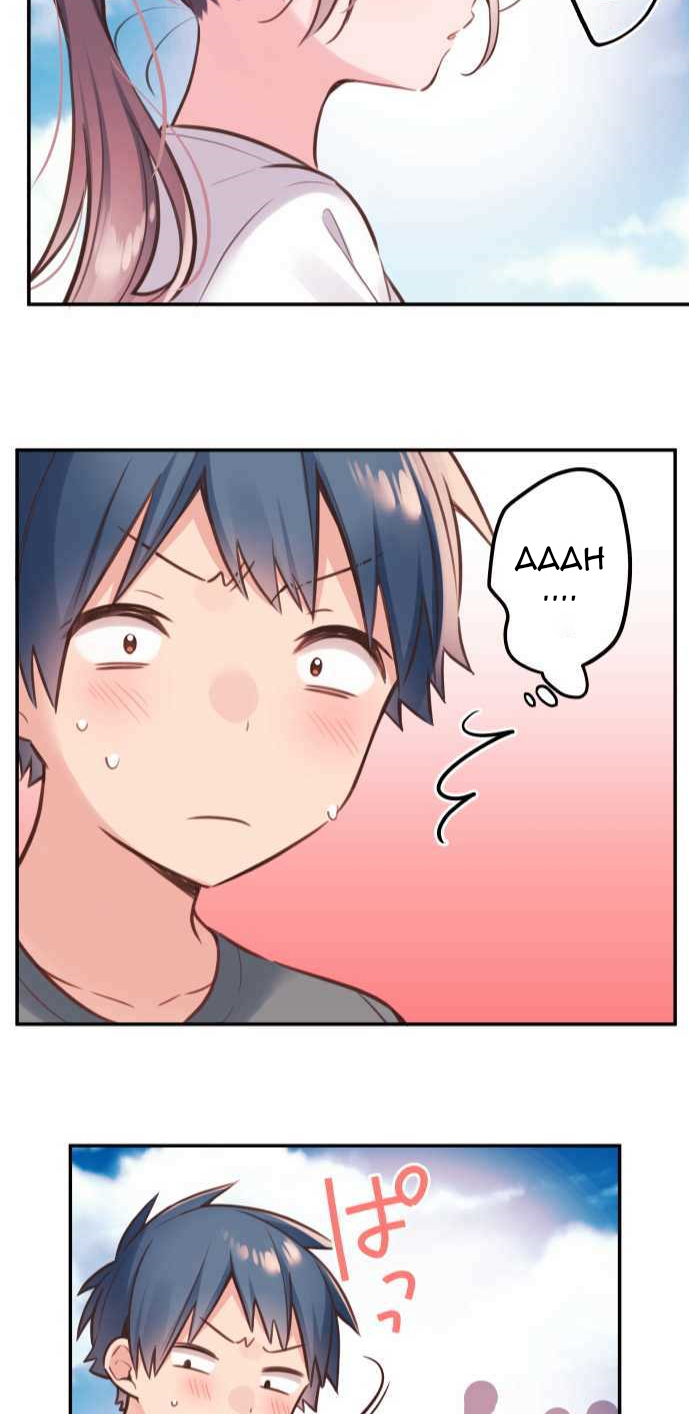 Waka-chan Is Flirty Again chapter 52 halaman 33