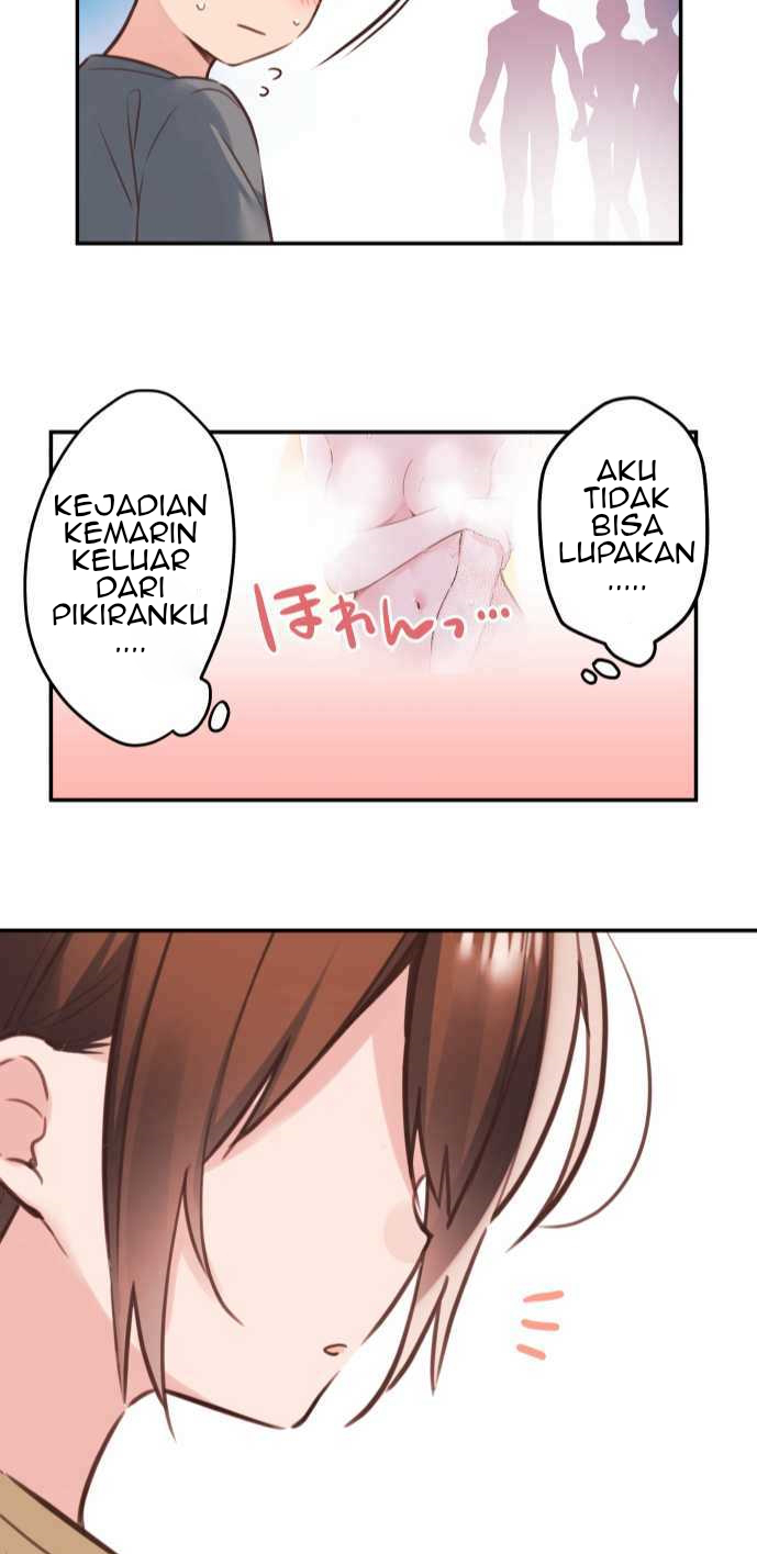 Waka-chan Is Flirty Again chapter 52 halaman 34