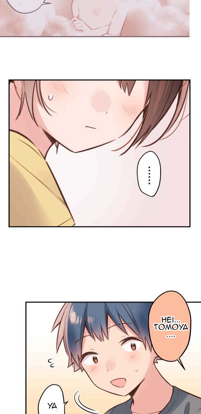 Waka-chan Is Flirty Again chapter 52 halaman 36
