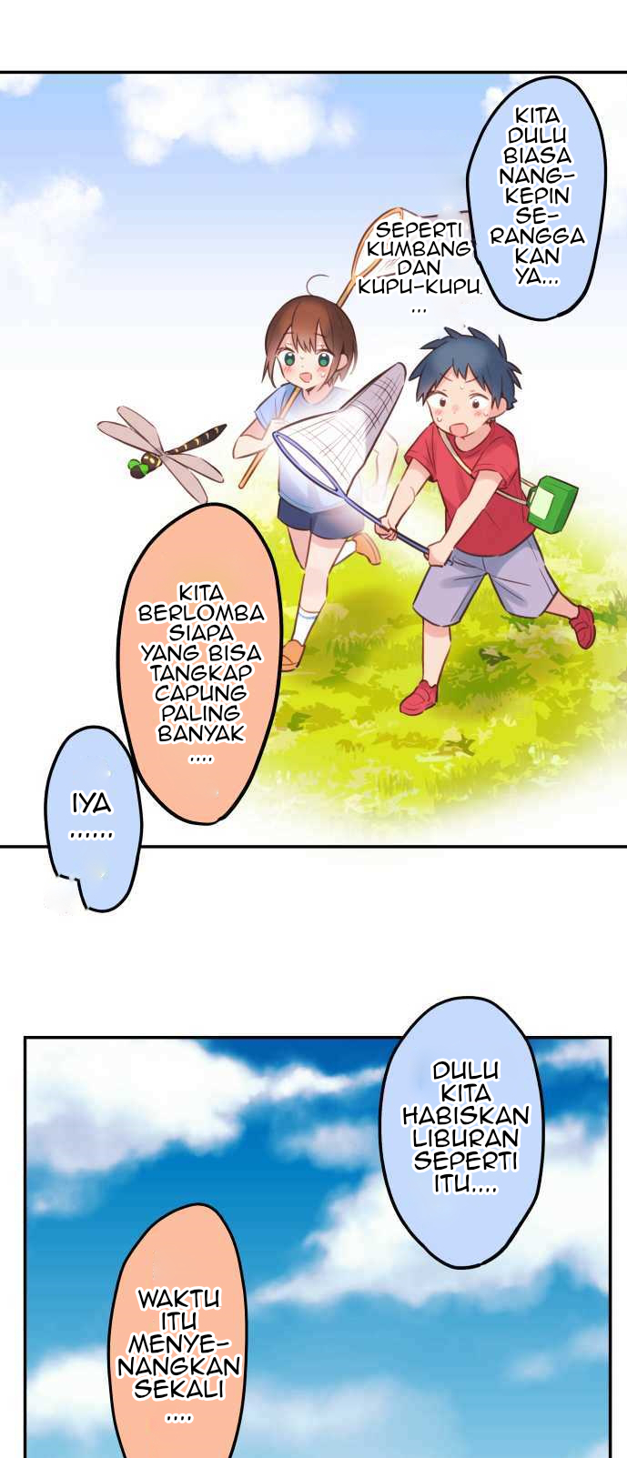 Waka-chan Is Flirty Again chapter 53 halaman 7