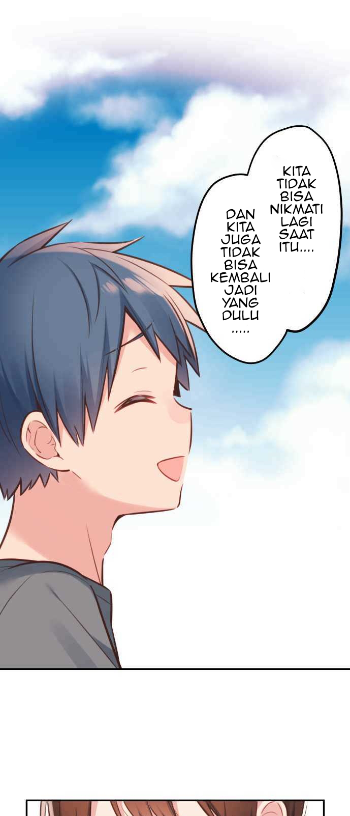 Waka-chan Is Flirty Again chapter 53 halaman 9