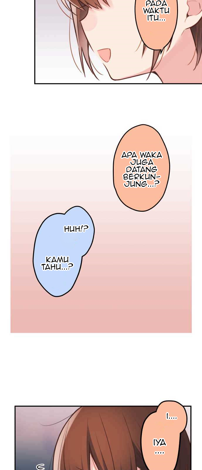 Waka-chan Is Flirty Again chapter 53 halaman 12