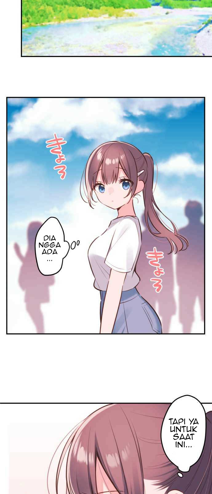 Waka-chan Is Flirty Again chapter 53 halaman 18