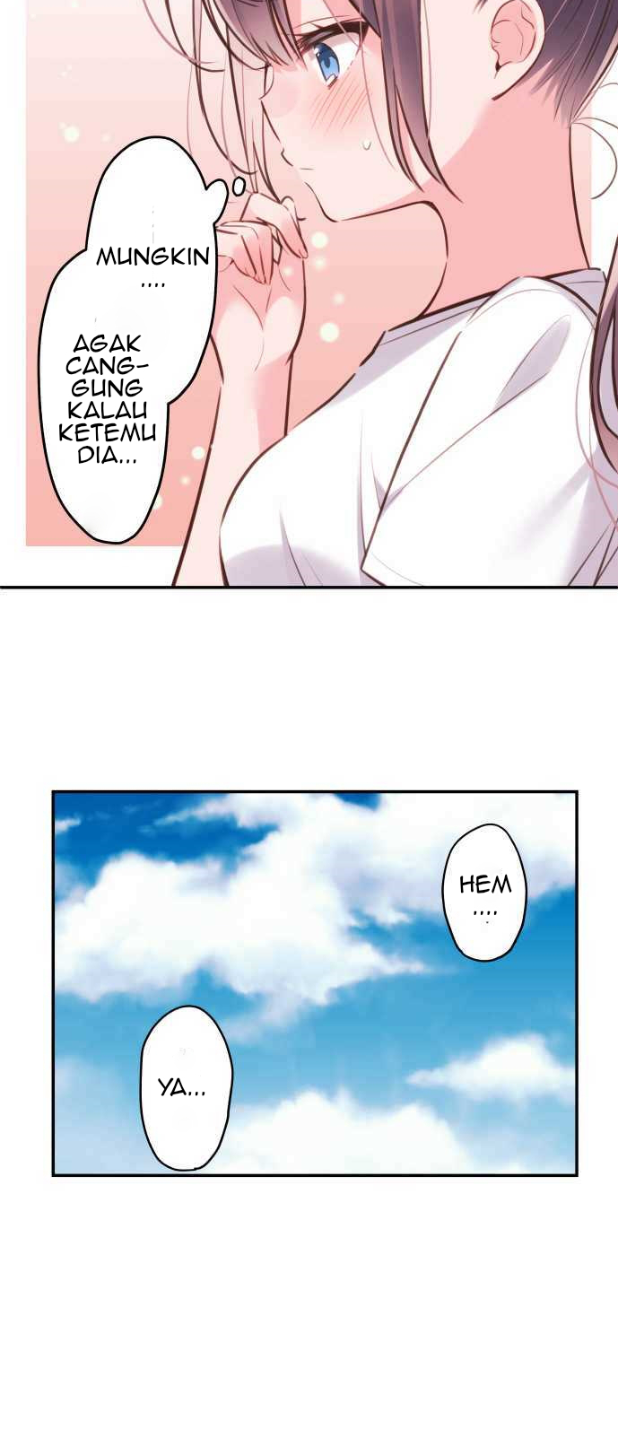 Waka-chan Is Flirty Again chapter 53 halaman 19