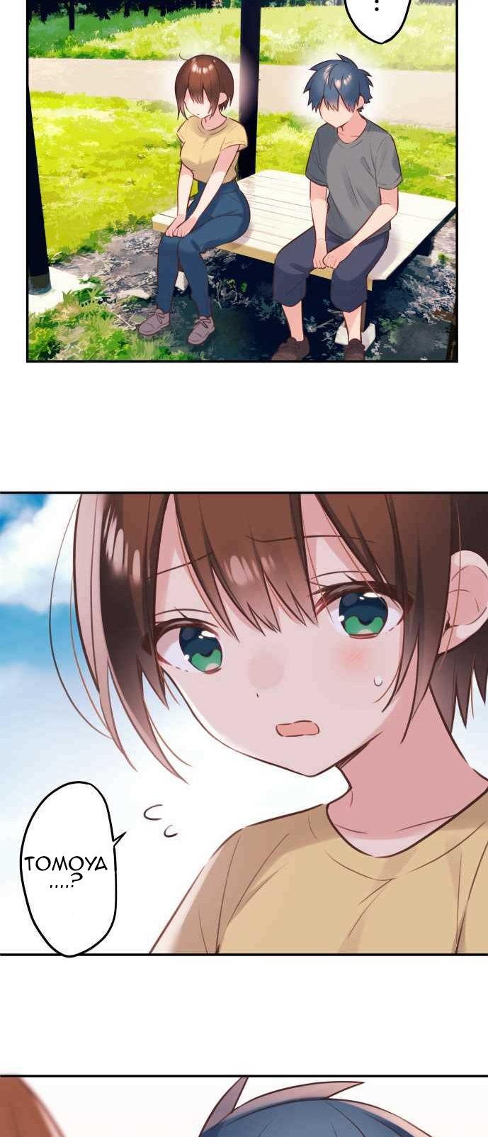 Waka-chan Is Flirty Again chapter 53 halaman 21