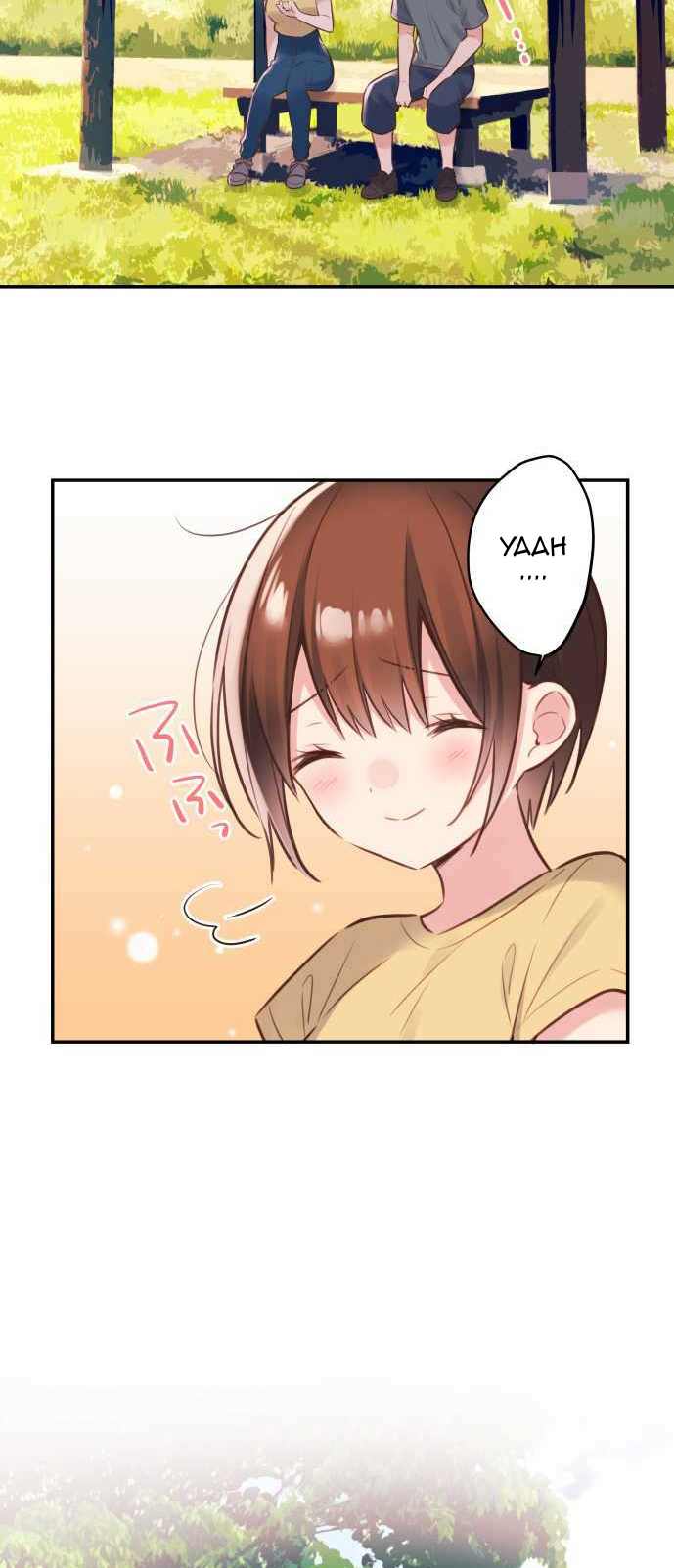 Waka-chan Is Flirty Again chapter 53 halaman 24