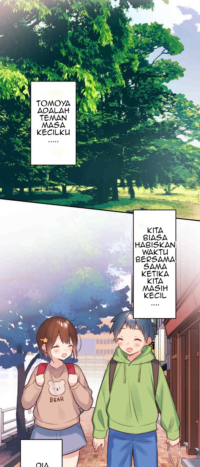 Waka-chan Is Flirty Again chapter 53 halaman 25