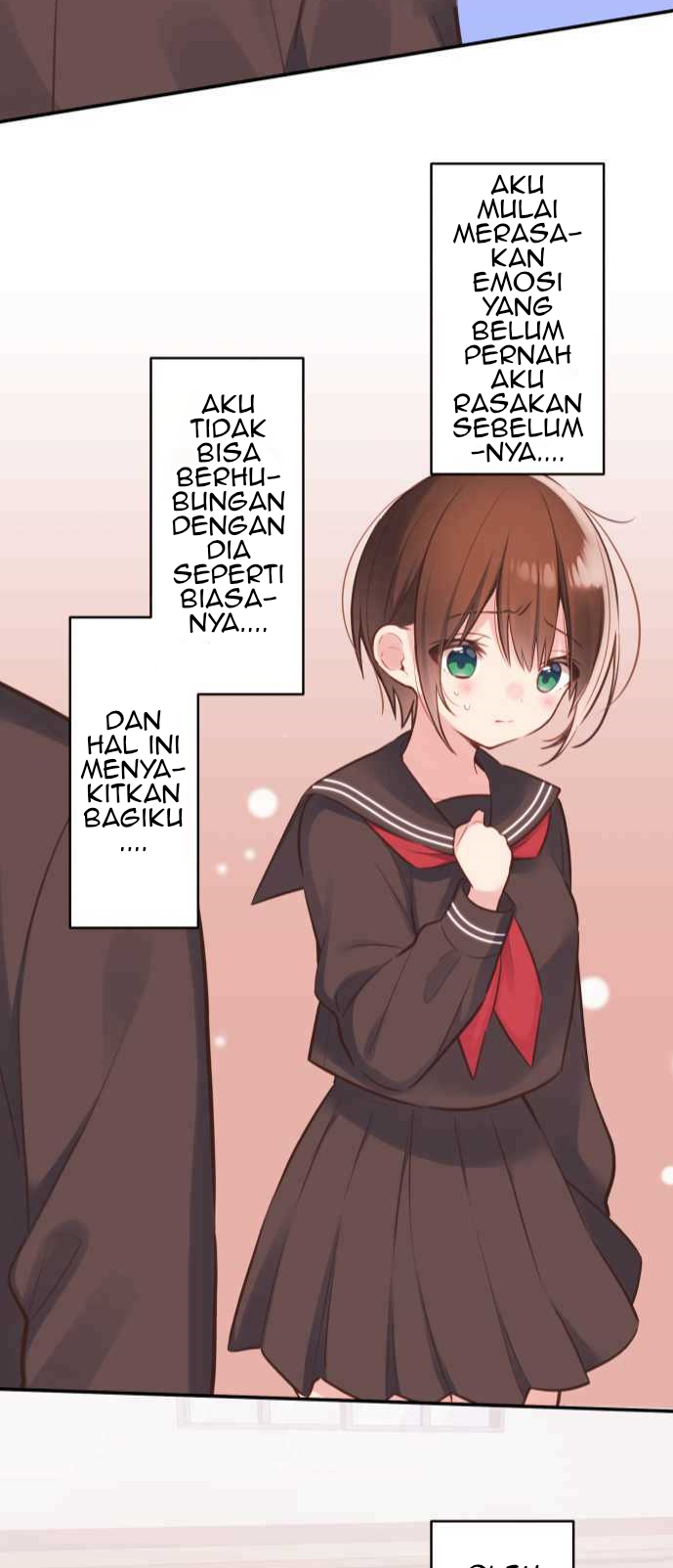 Waka-chan Is Flirty Again chapter 53 halaman 28