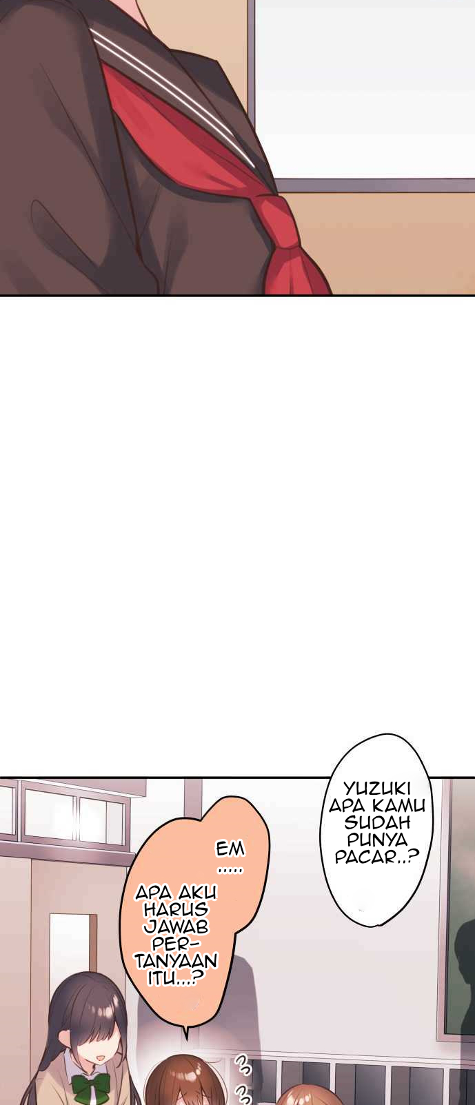 Waka-chan Is Flirty Again chapter 53 halaman 30
