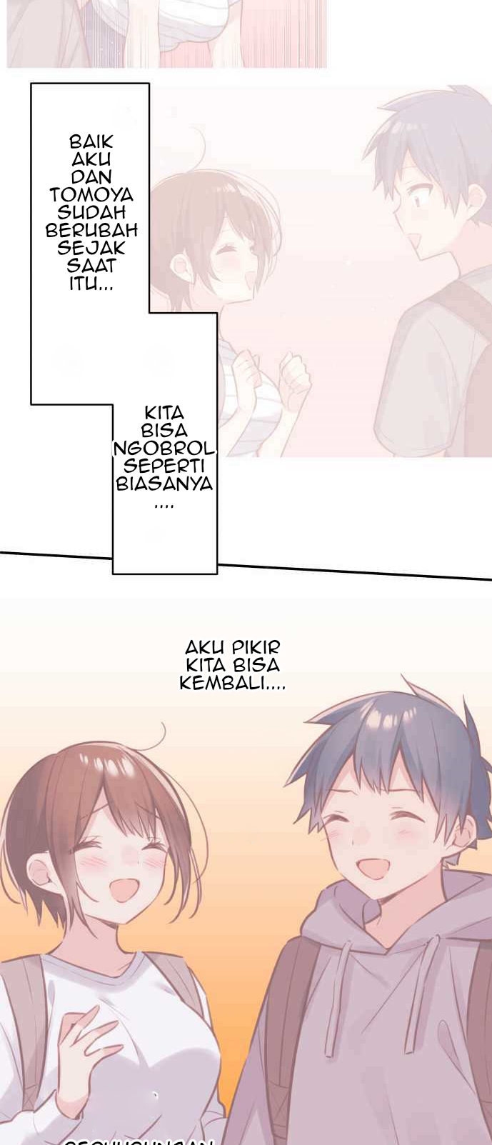 Waka-chan Is Flirty Again chapter 53 halaman 32