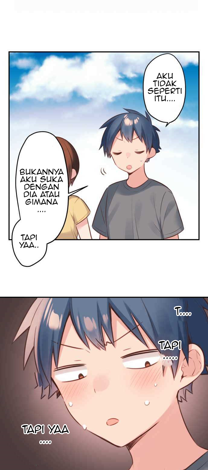 Waka-chan Is Flirty Again chapter 54 halaman 24