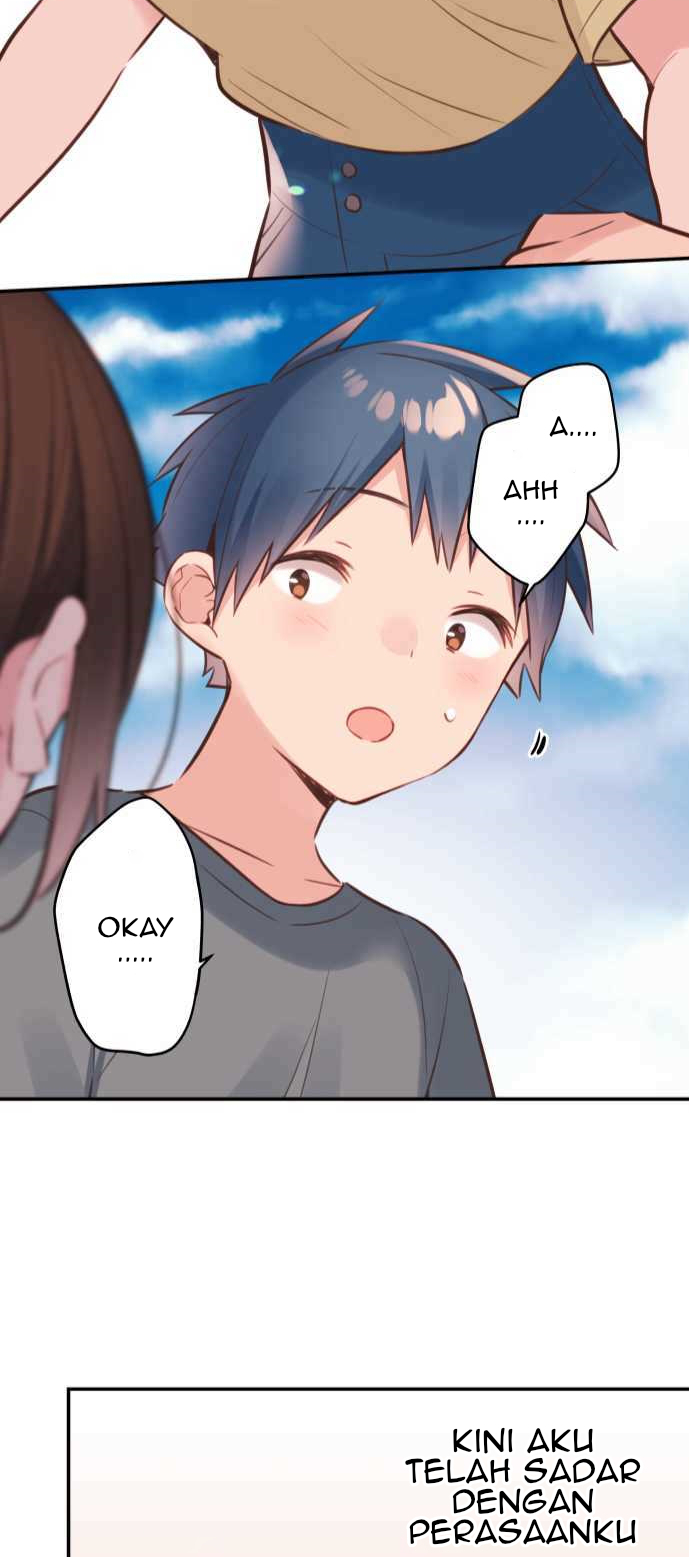 Waka-chan Is Flirty Again chapter 54 halaman 32