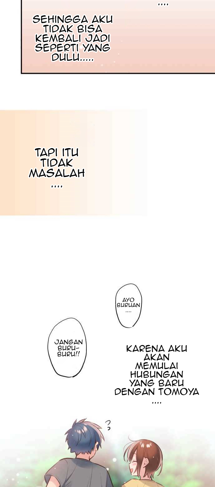 Waka-chan Is Flirty Again chapter 54 halaman 33