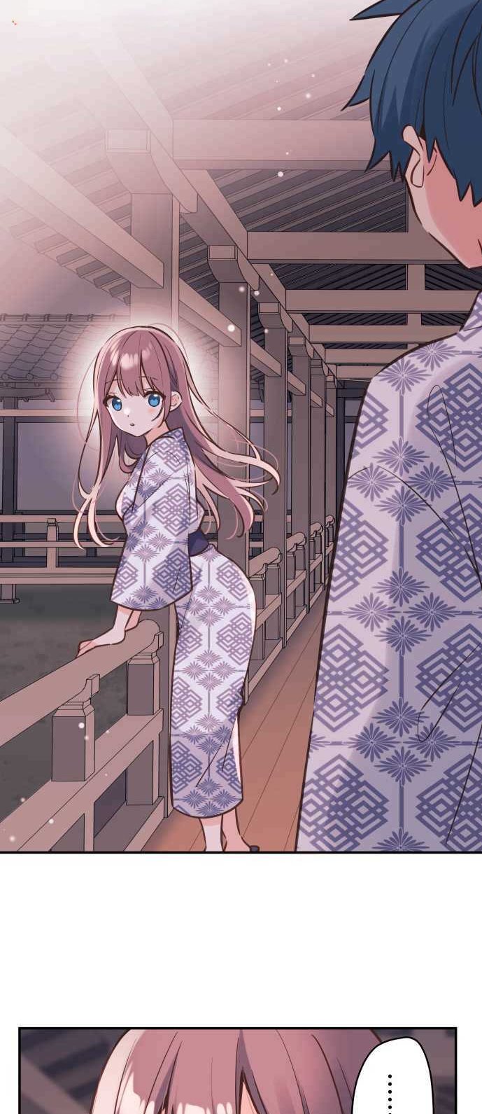 Waka-chan Is Flirty Again Bab 55 halaman 14