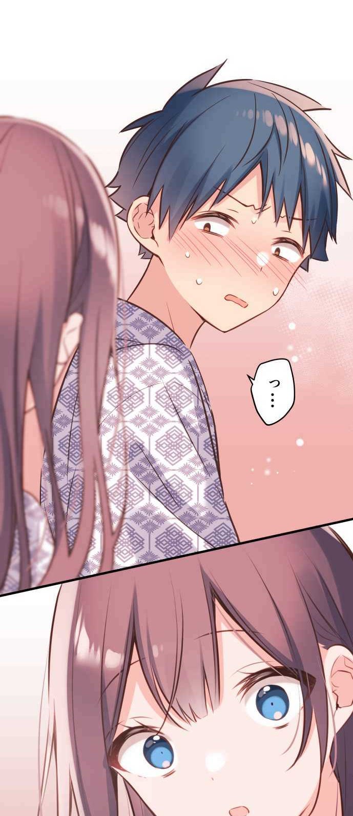 Waka-chan Is Flirty Again Bab 55 halaman 26