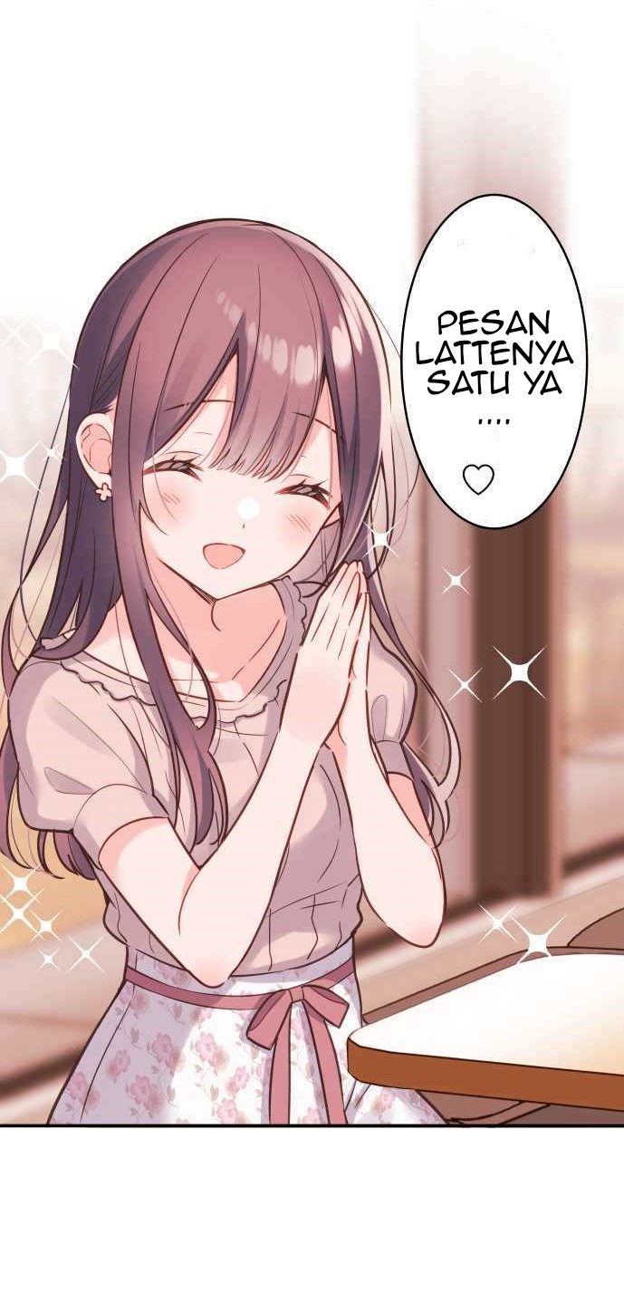 Waka-chan Is Flirty Again chapter 56 halaman 14