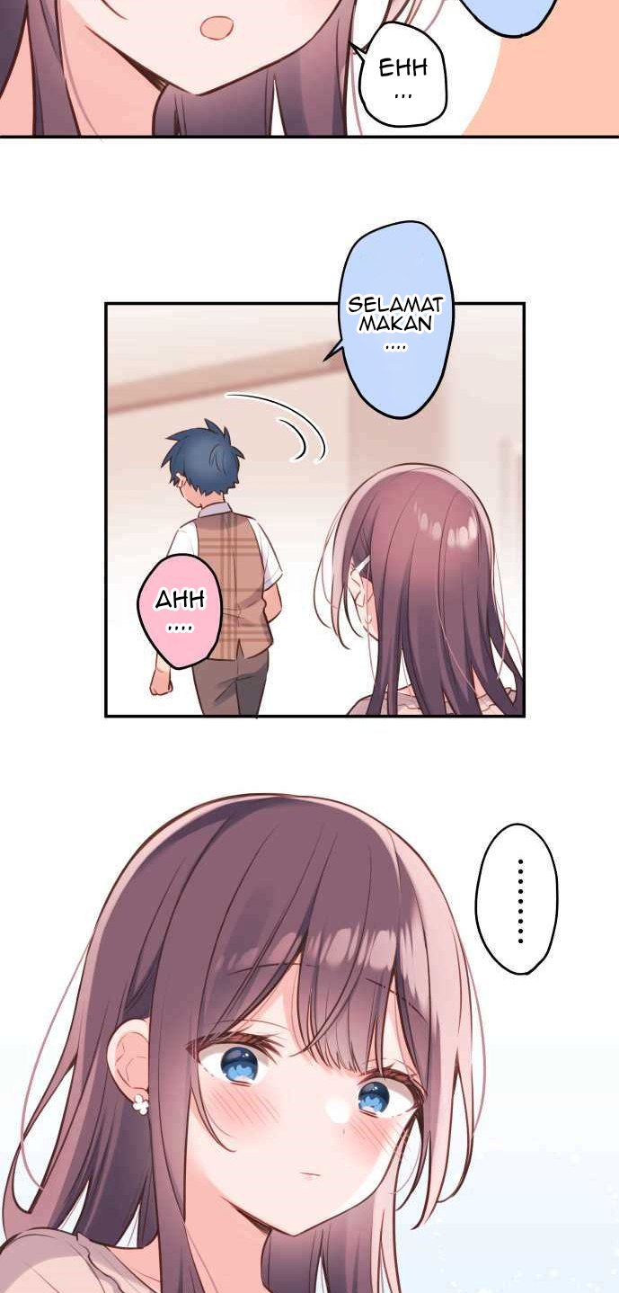 Waka-chan Is Flirty Again chapter 56 halaman 28