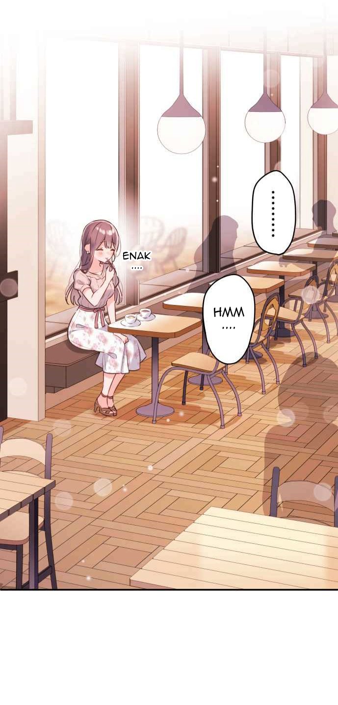 Waka-chan Is Flirty Again chapter 56 halaman 30