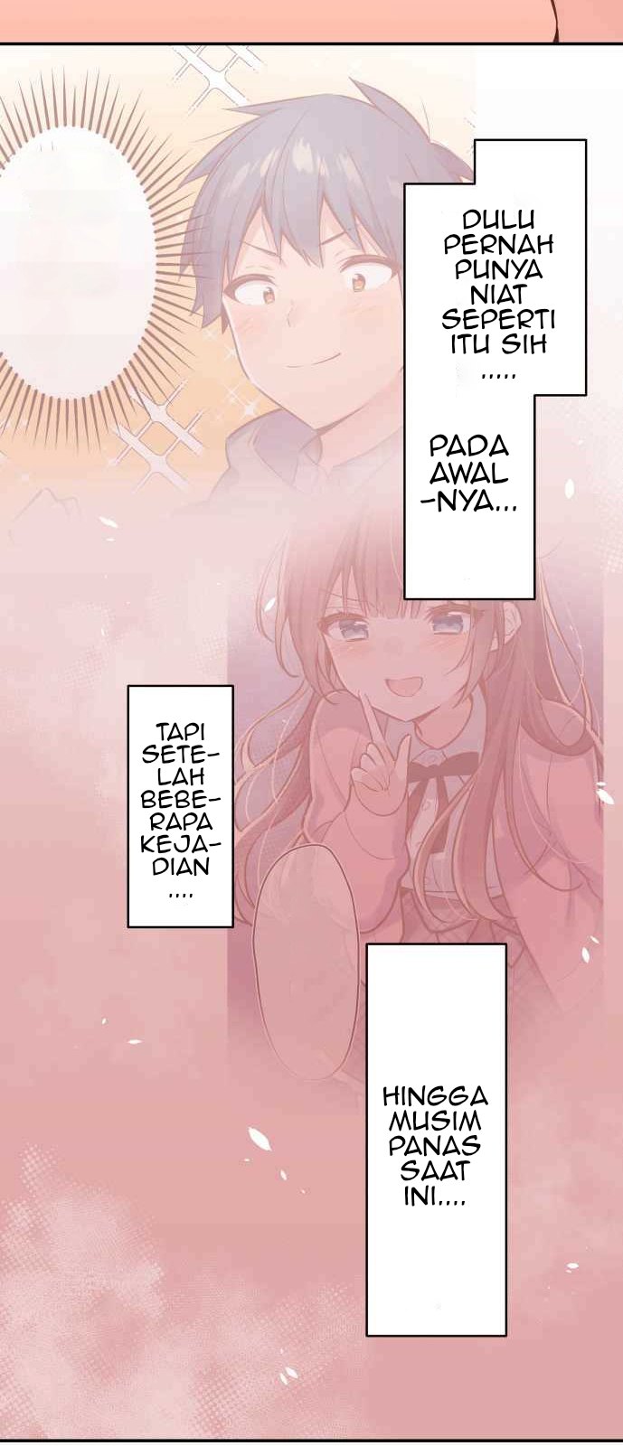 Waka-chan Is Flirty Again Bab 57 halaman 5