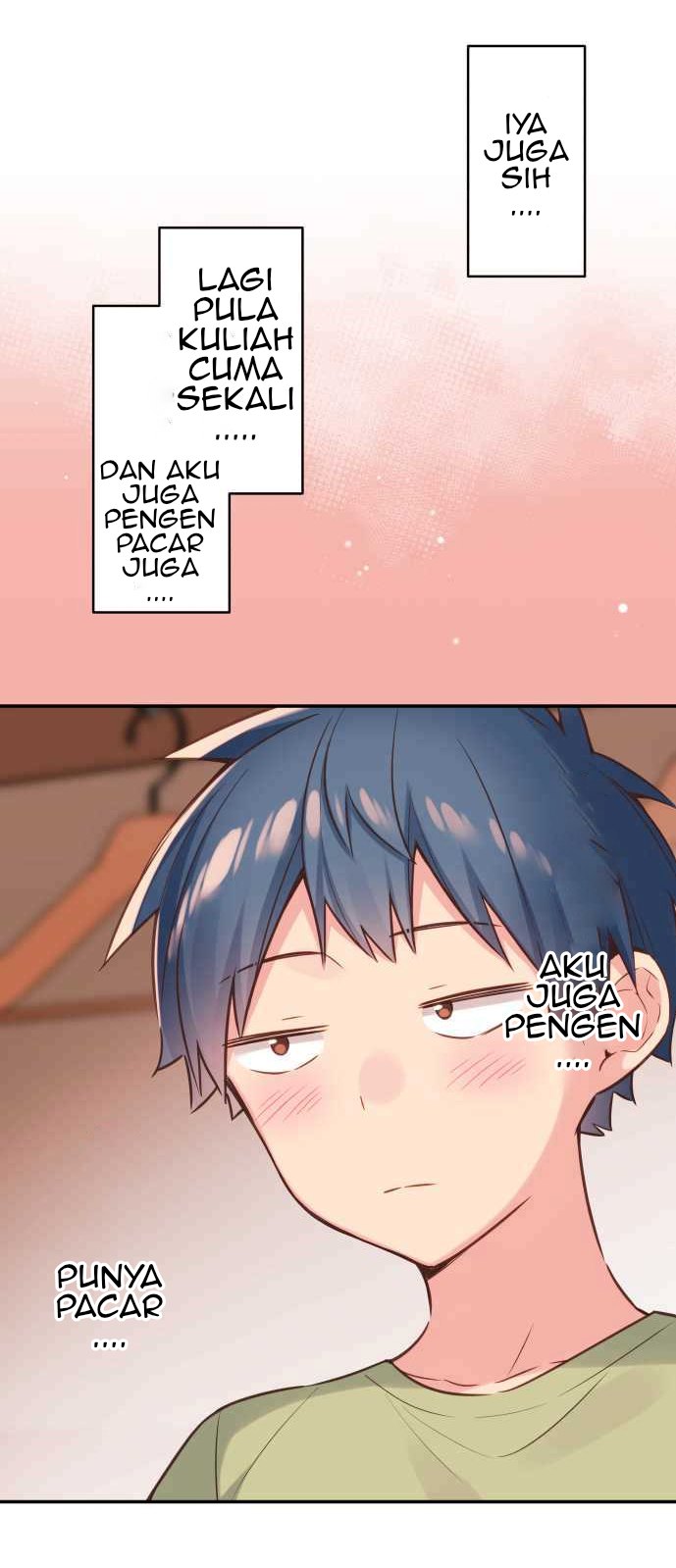 Waka-chan Is Flirty Again Bab 57 halaman 6