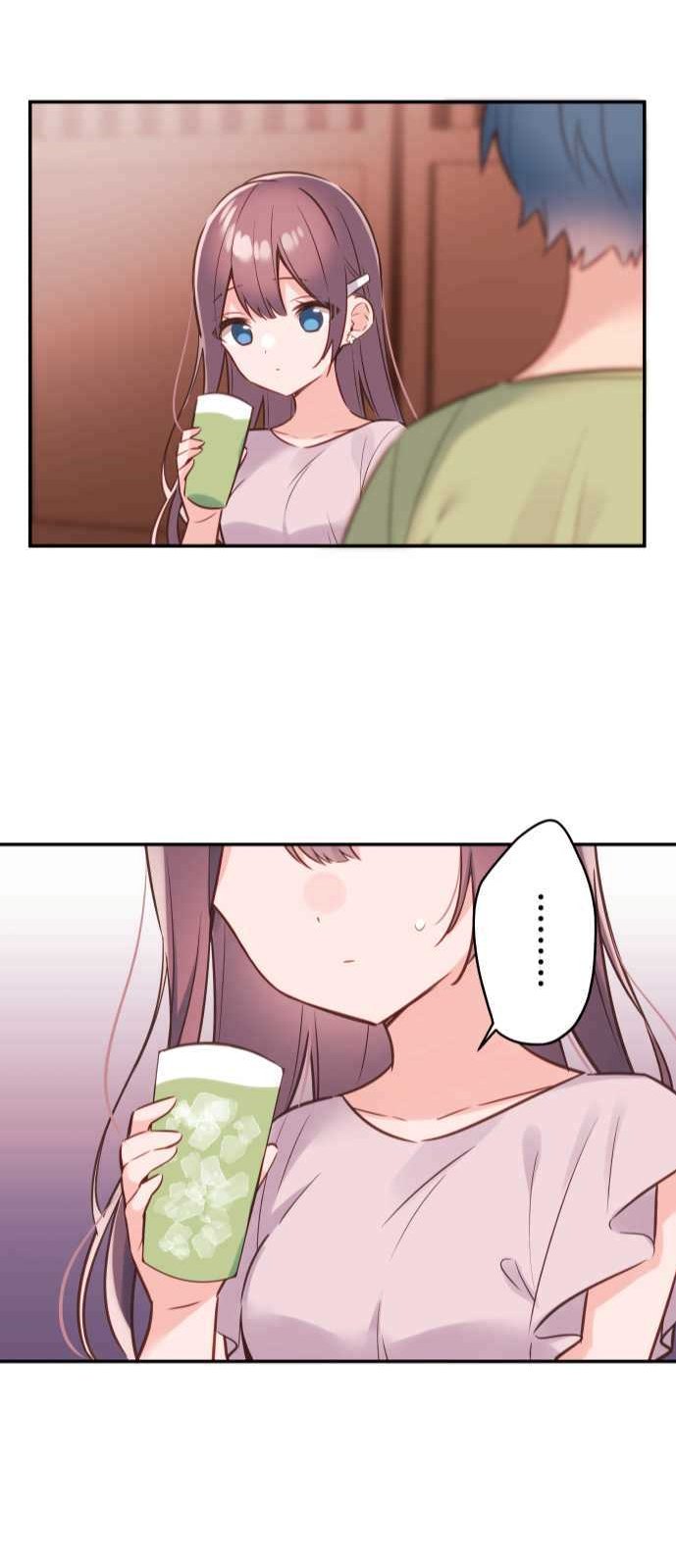 Waka-chan Is Flirty Again Bab 57 halaman 30