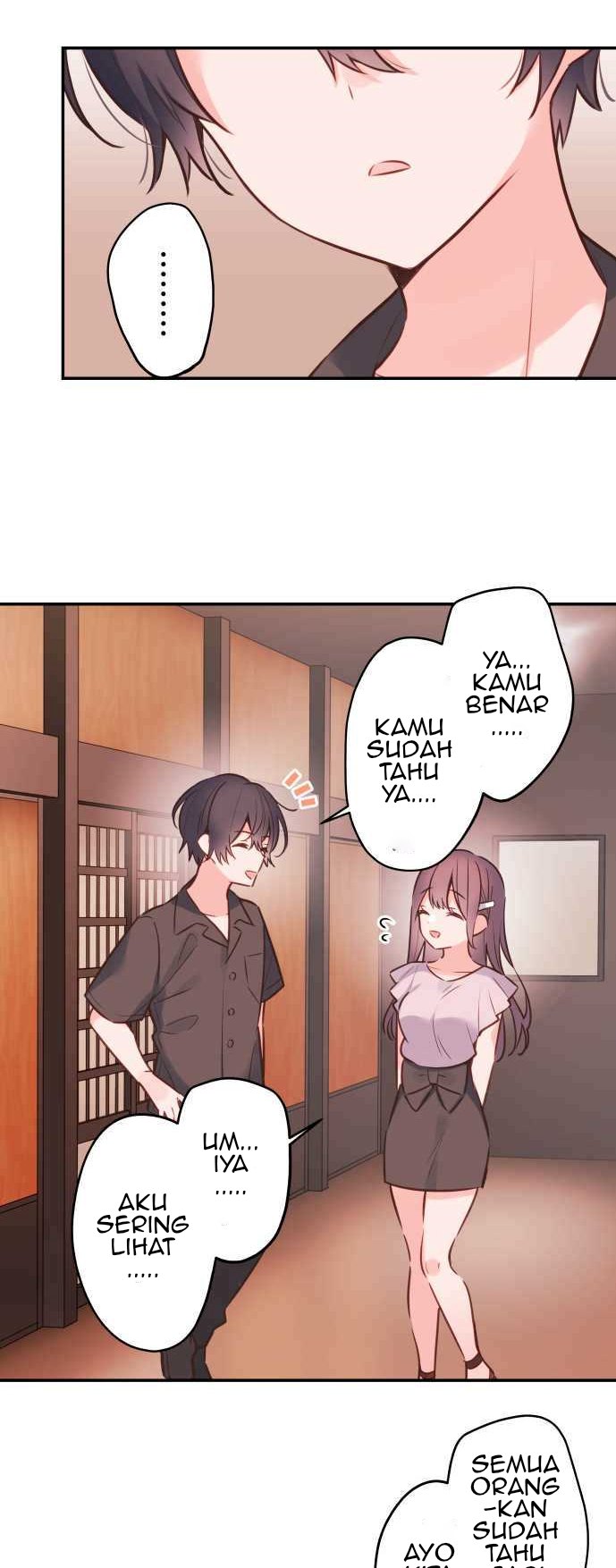 Waka-chan Is Flirty Again chapter 58 halaman 5