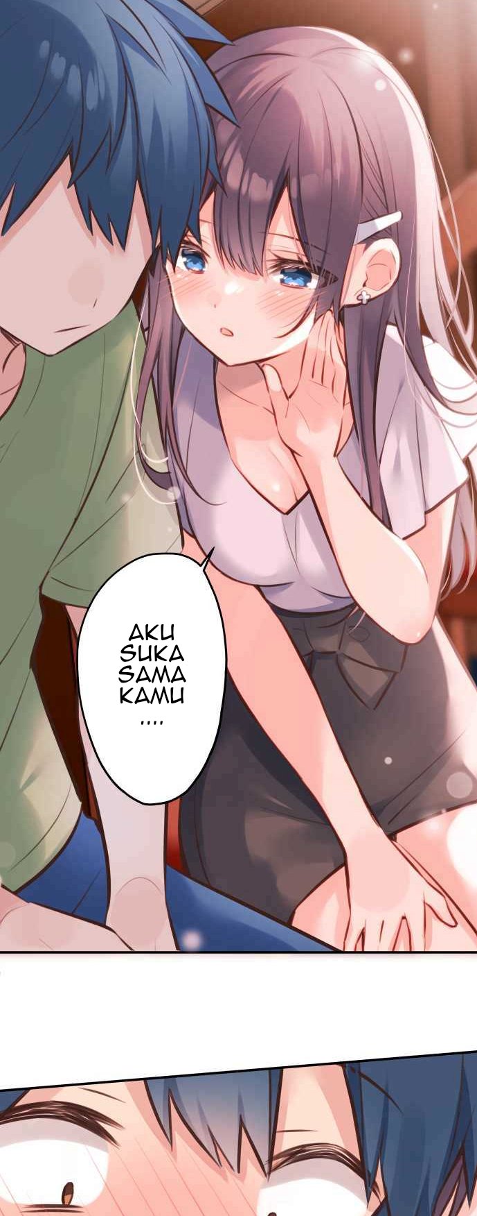 Waka-chan Is Flirty Again chapter 58 halaman 32
