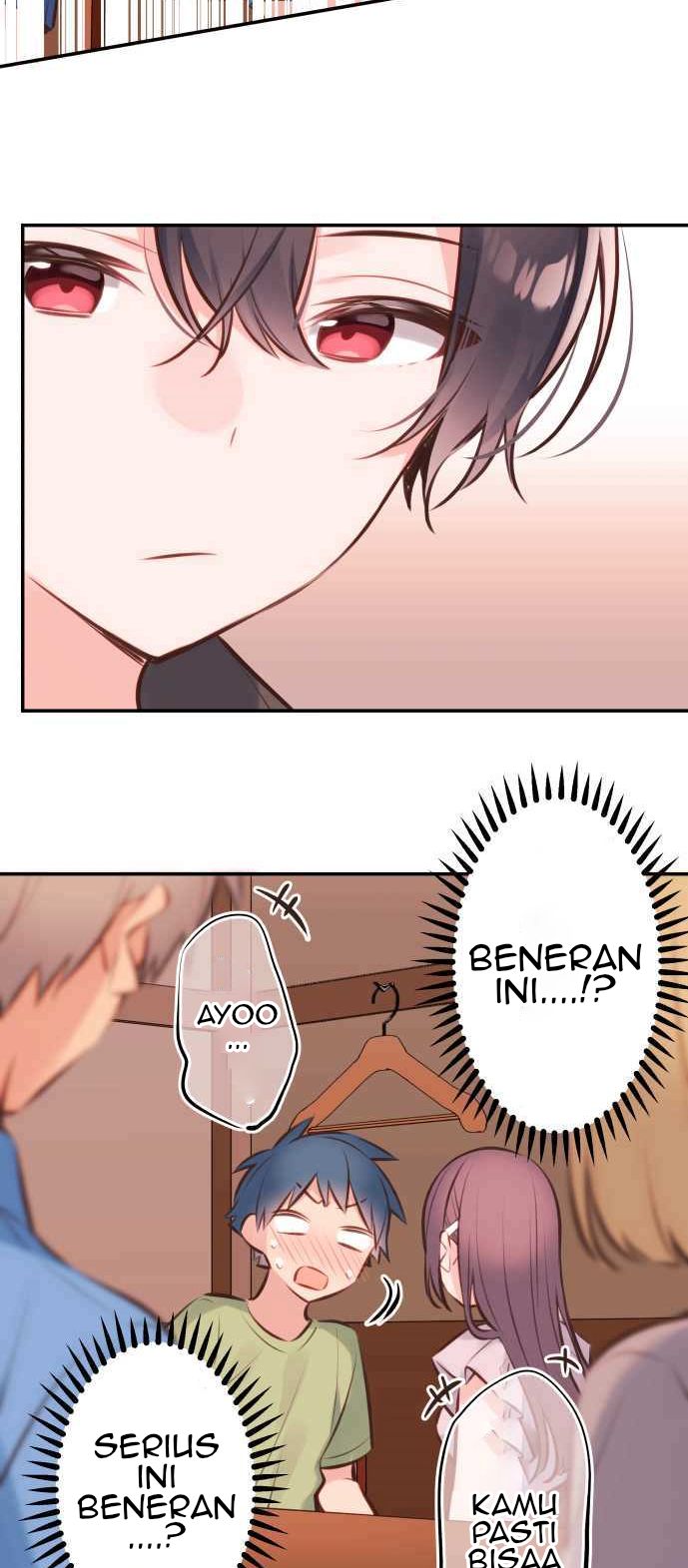 Waka-chan Is Flirty Again chapter 59 halaman 9